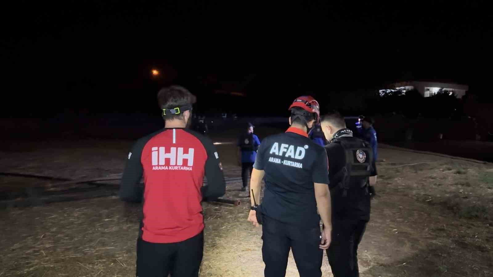 Mardin'de kaybolan 13 yaşındaki çocuk mısır tarlasında ölü bulundu