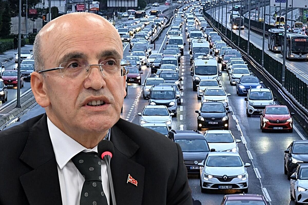 Mehmet Şimşek'ten Araç Sahiplerini Korkutan Açıklama '2027'De Olmayacak'