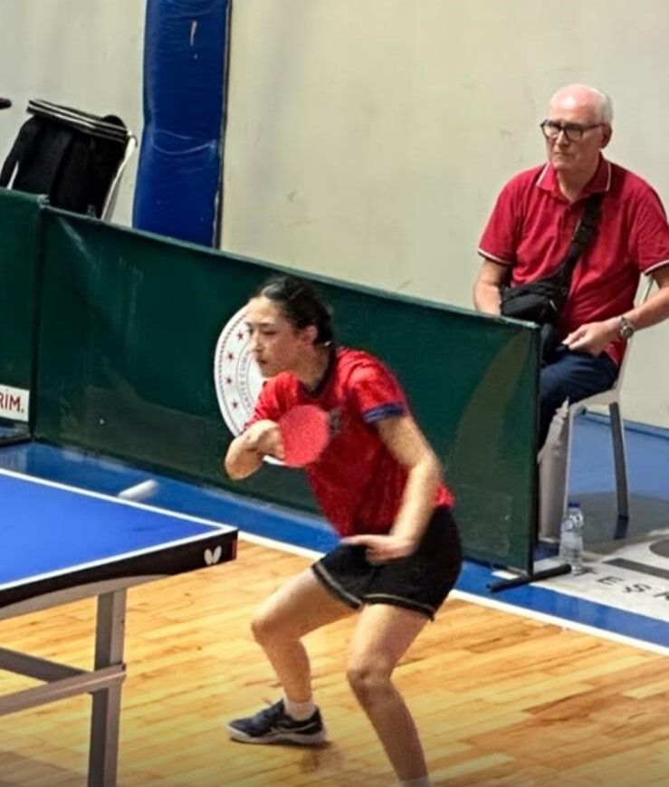 Mestanlı Spor Kulübü’nden Türkiye Şampiyonası Başarısı