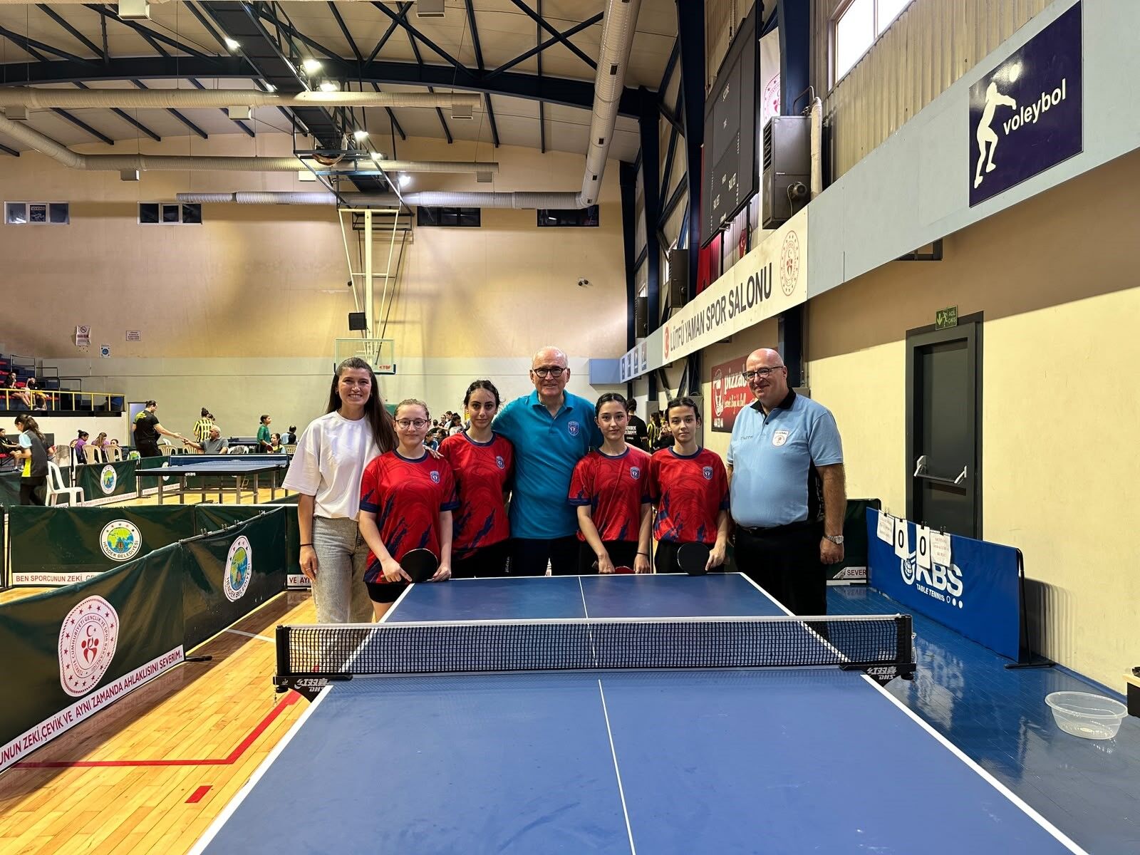 Mestanlı Spor Kulübü’nden Türkiye Şampiyonası Başarısı1