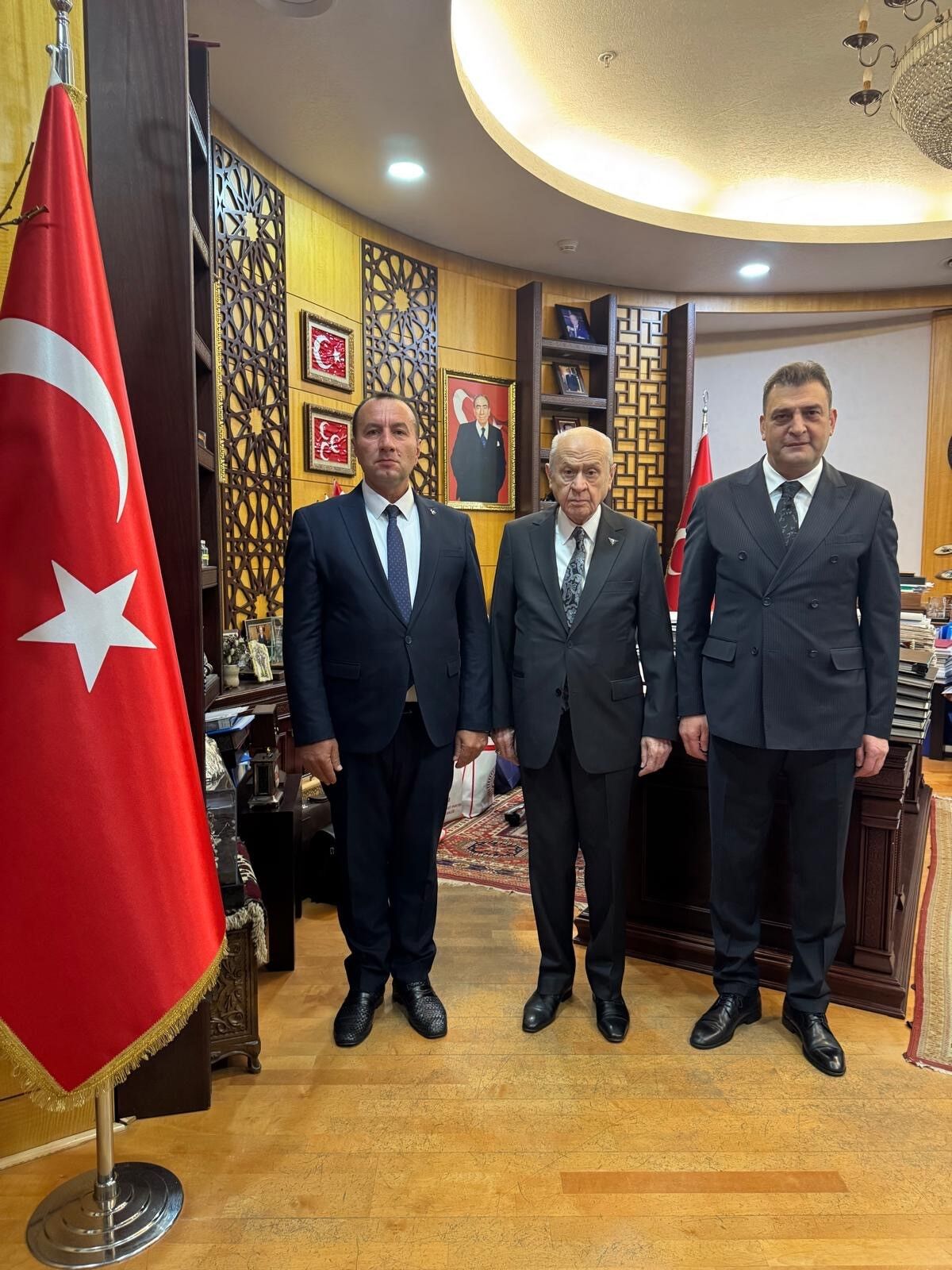 Mhp Bursa İl Teşki̇lati