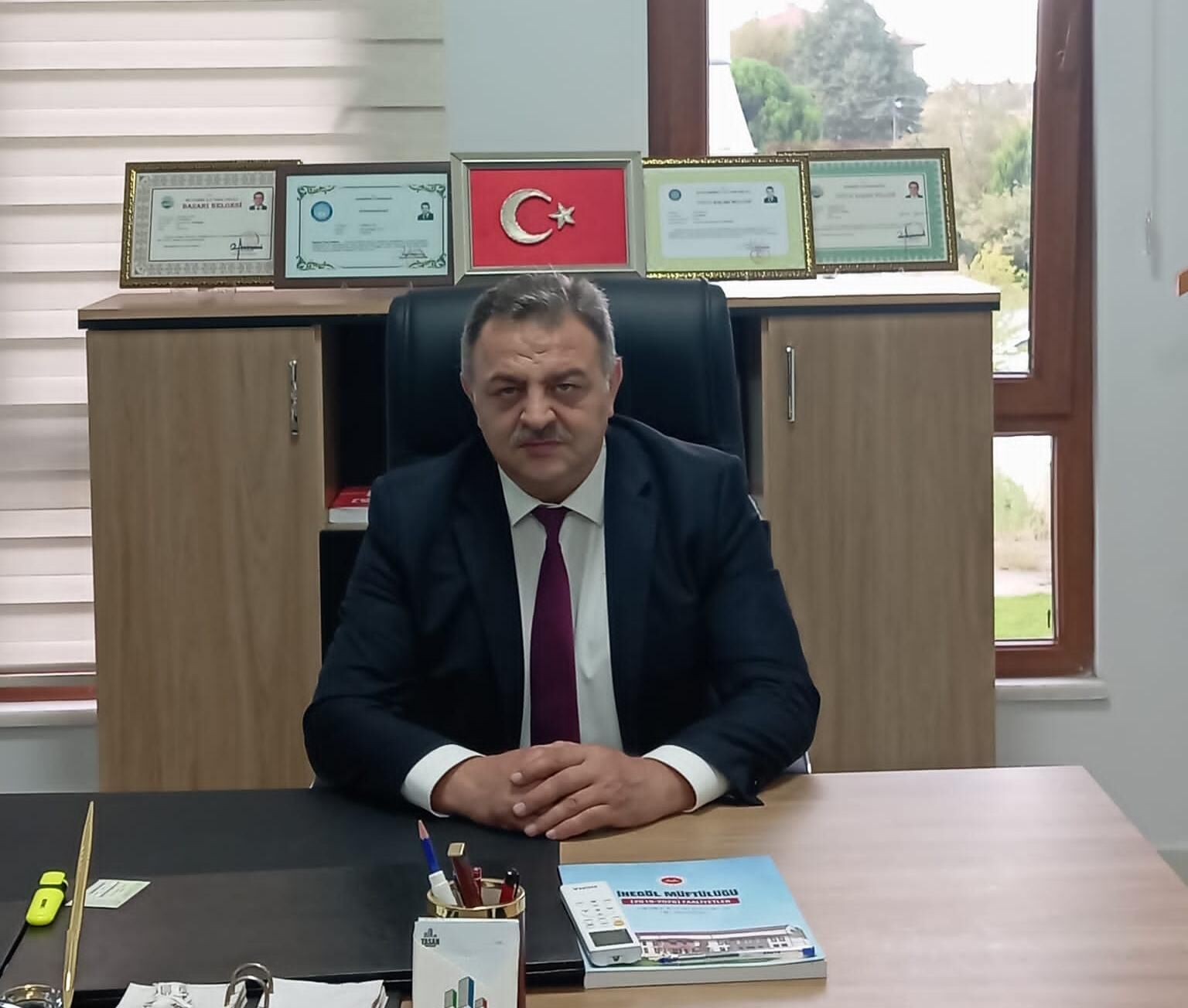 Mil Diyanetsen O Imam Hakkında Açıklama