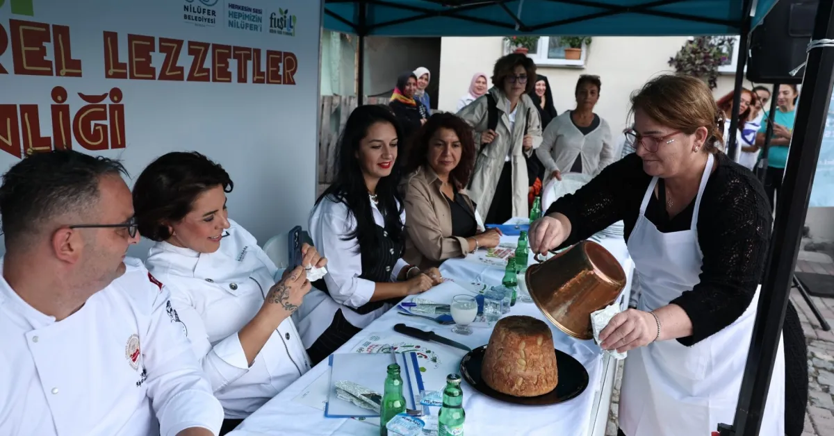 Misi Yerel Lezzetler Şenliği 20 Eylül’de 18’Inci Kez Düzenlenecek (2)