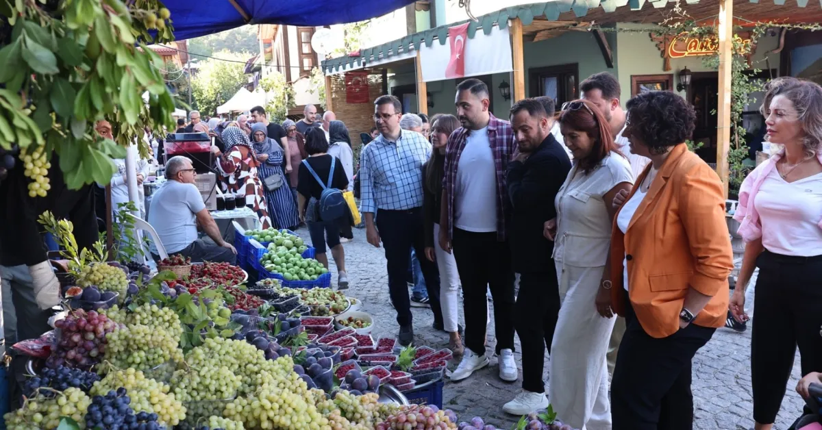Misi Yerel Lezzetler Şenliği 20 Eylül’de 18’Inci Kez Düzenlenecek (5)