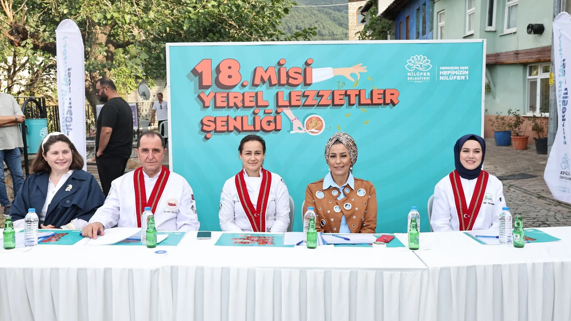 Misi’de Yerel Lezzetler Yarıştı 18. Şenlikte Kazananlar Belli Oldu (2)