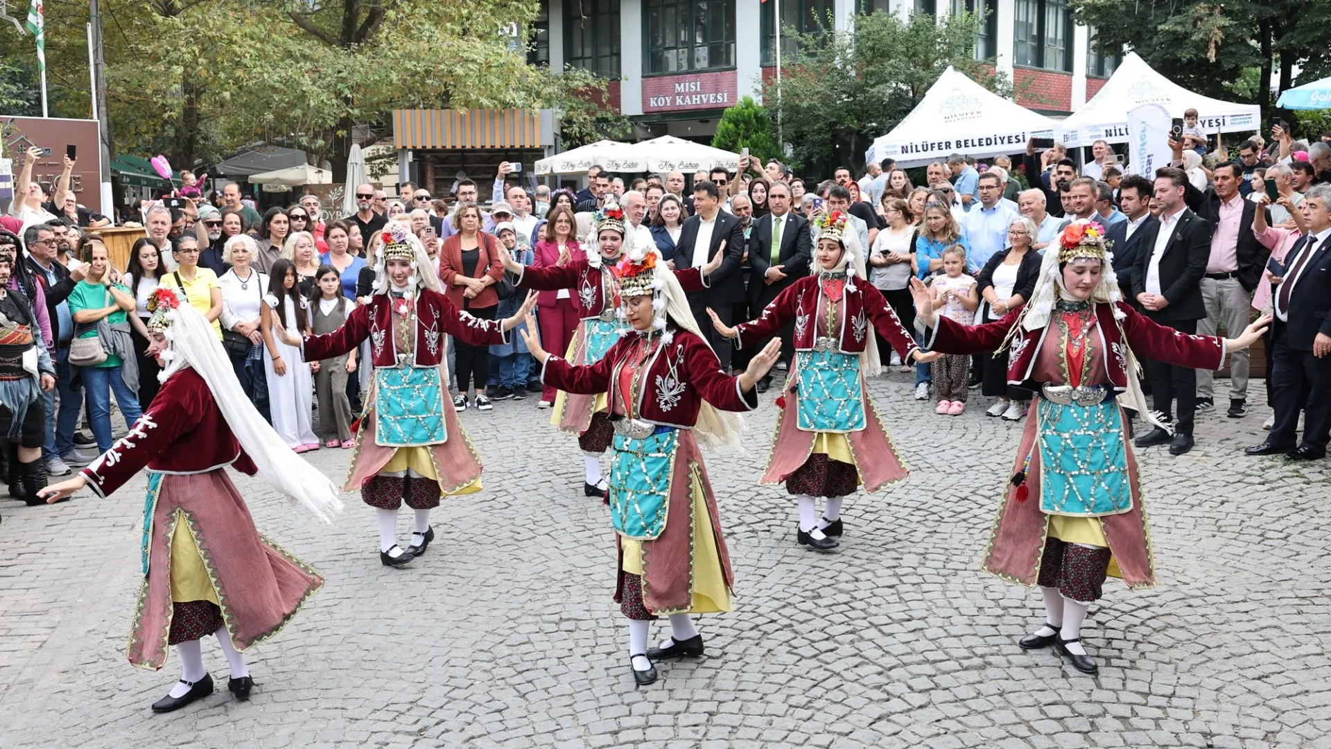 Misi’de Yerel Lezzetler Yarıştı 18. Şenlikte Kazananlar Belli Oldu (3)