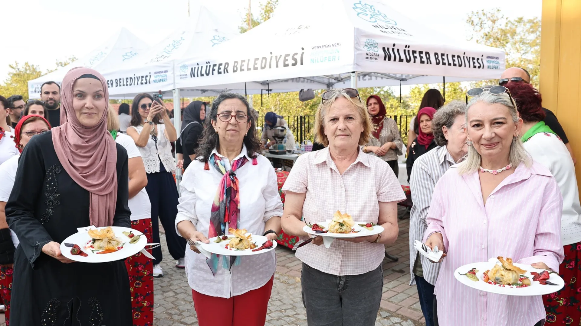 Misi’de Yerel Lezzetler Yarıştı 18. Şenlikte Kazananlar Belli Oldu (6)