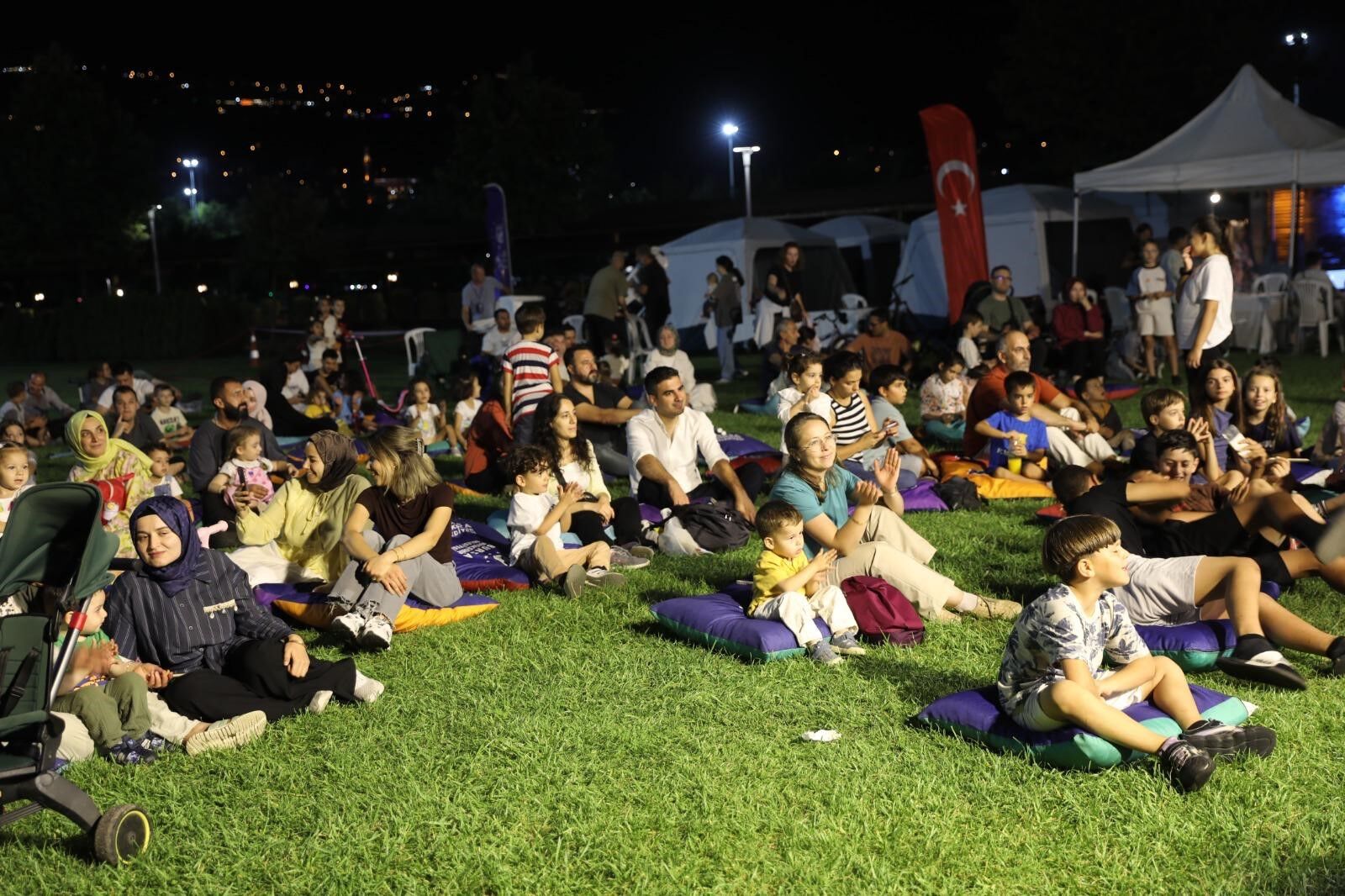 Mobilfest 2026’Nın 6. Durağı Hüdavendigar Kent Parkı Oldu