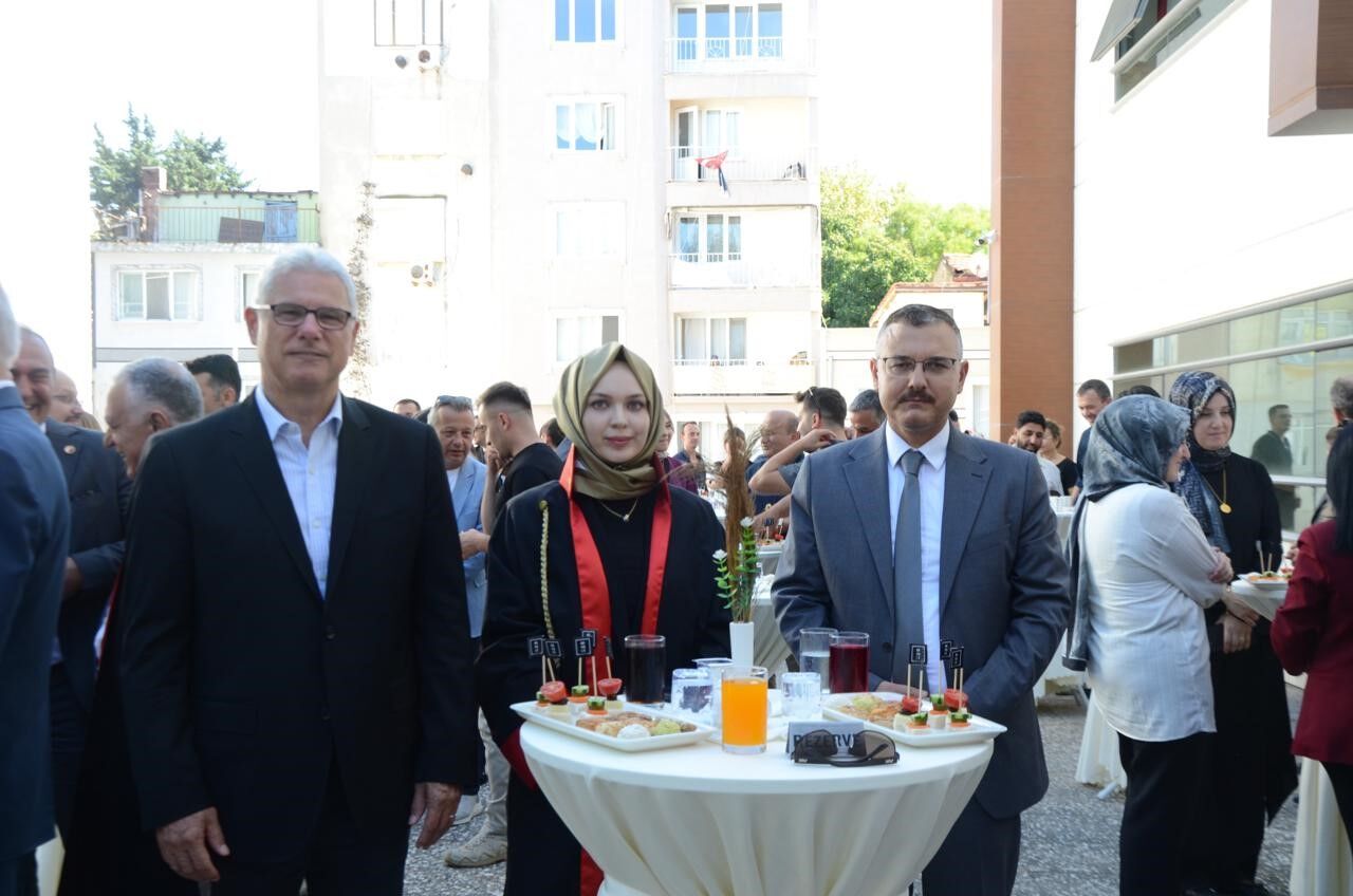 Mudanyada Adli Yıl Açılış Töreni.