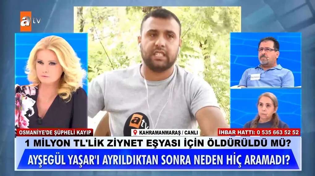 Müge Anlı’da Çelişkileri Ortaya Çıkmıştı Tamer Kahveci Öldürdüğünü Itiraf Etti-3