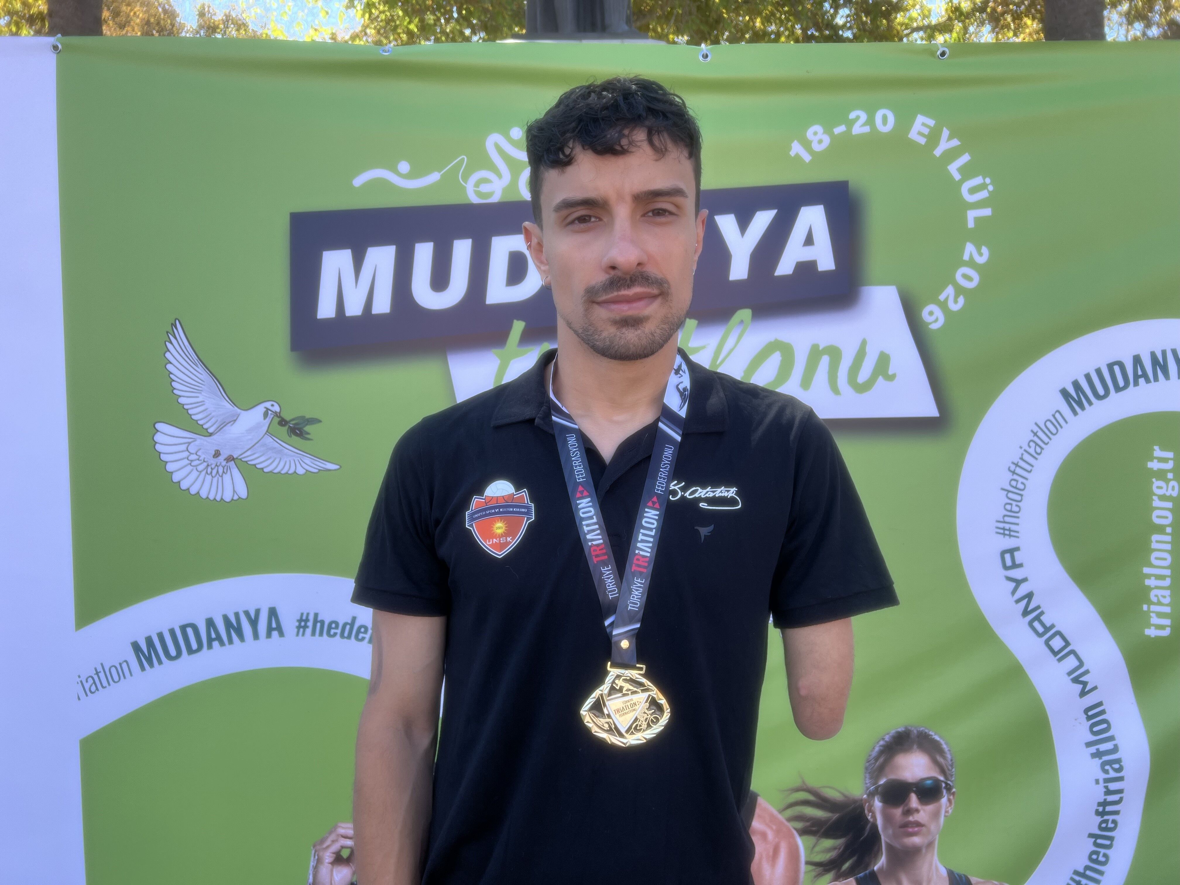 Muhammed Ali Aydın Kimdir Mudanya Triatlonu’nda Mücadelesi Dikkat Çekti (1)