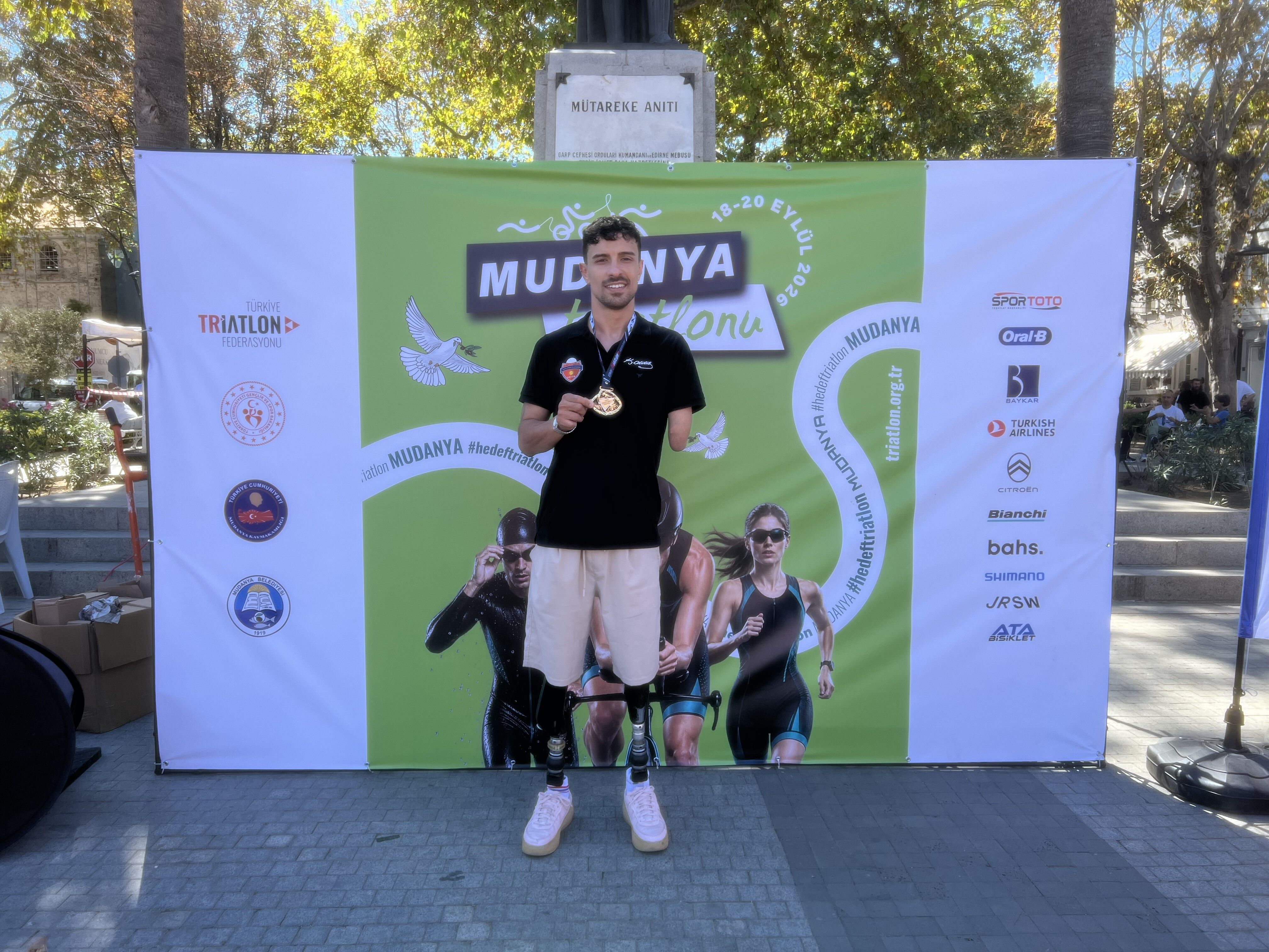 Muhammed Ali Aydın Kimdir Mudanya Triatlonu’nda Mücadelesi Dikkat Çekti (3)