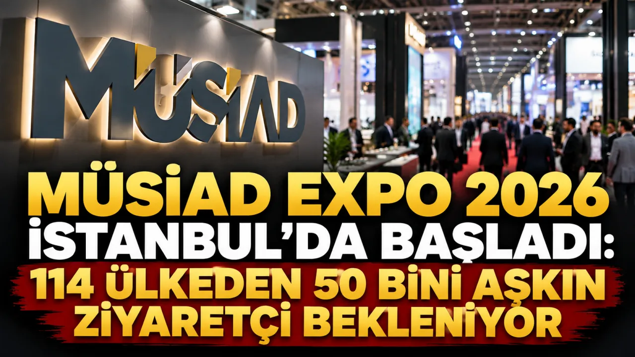 Müsi̇ad Expo 2026 İstanbul’da Başladı 114 Ülkeden 50 Bini Aşkın Ziyaretçi Bekleniyor Gencgazete