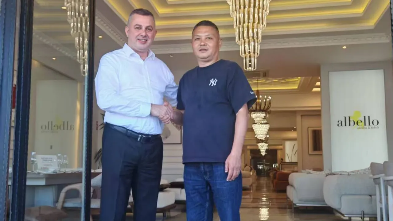 Nedim İncebay, “İtso Çin Alım Ofisi” Projesini Açıkladı (3)