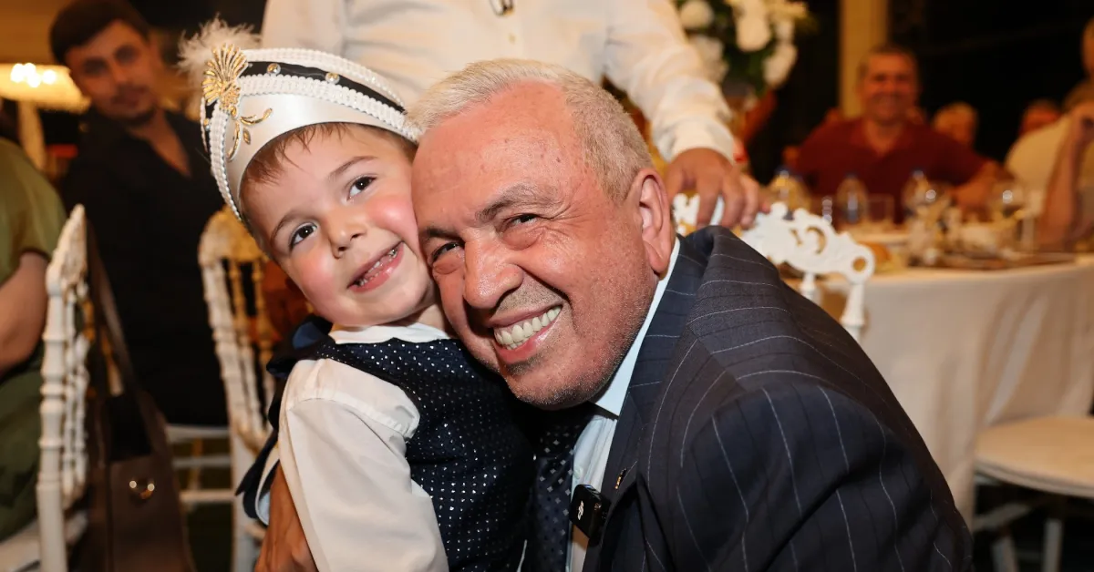 Nilüfer’de 145 Çocuk Için 22. Geleneksel Sünnet Şöleni Düzenlendi (3)