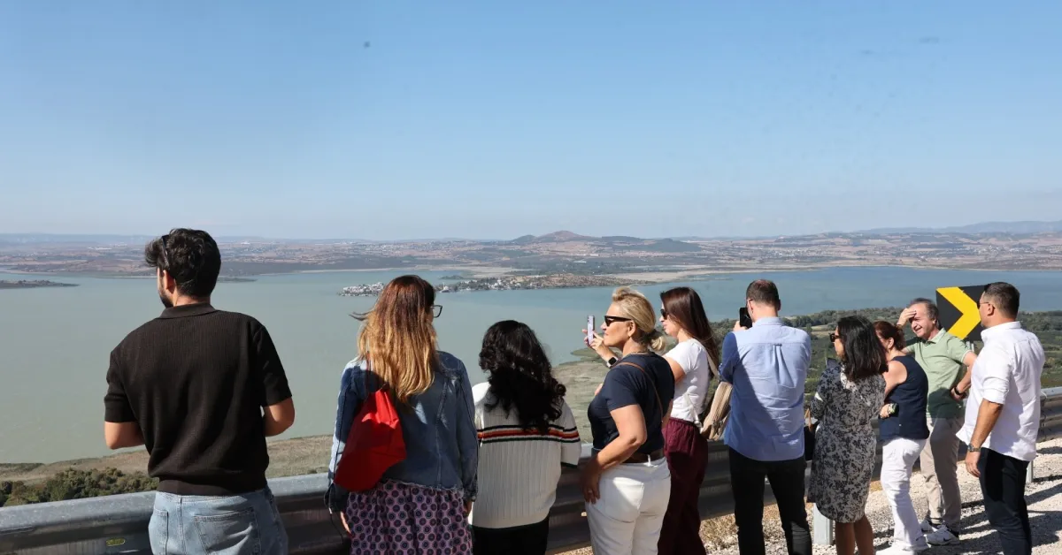 Nilüfer’in Uluabat Gölü Projesine Üniversite Desteği (1)