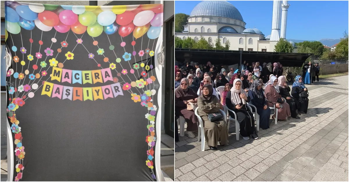 Niyazi Kudret Yıldız Kur’an Kursu’nda Bed I Besmele Programı Düzenlendi (4)