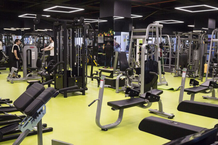 Nosfit Spor Salonu