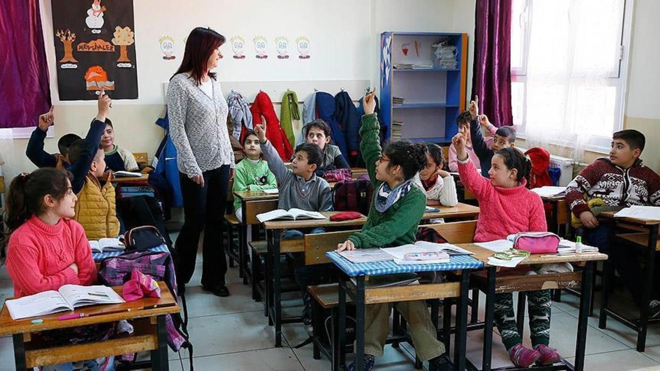 Okullarda Ara Tatil Kaldırılacak Mı Bakan Yusuf Tekin Açıkladı (1)-1