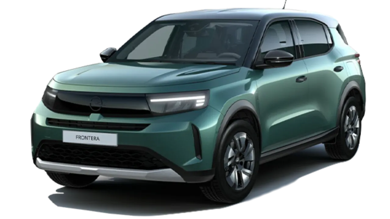 Opel Frontera Gencgazete