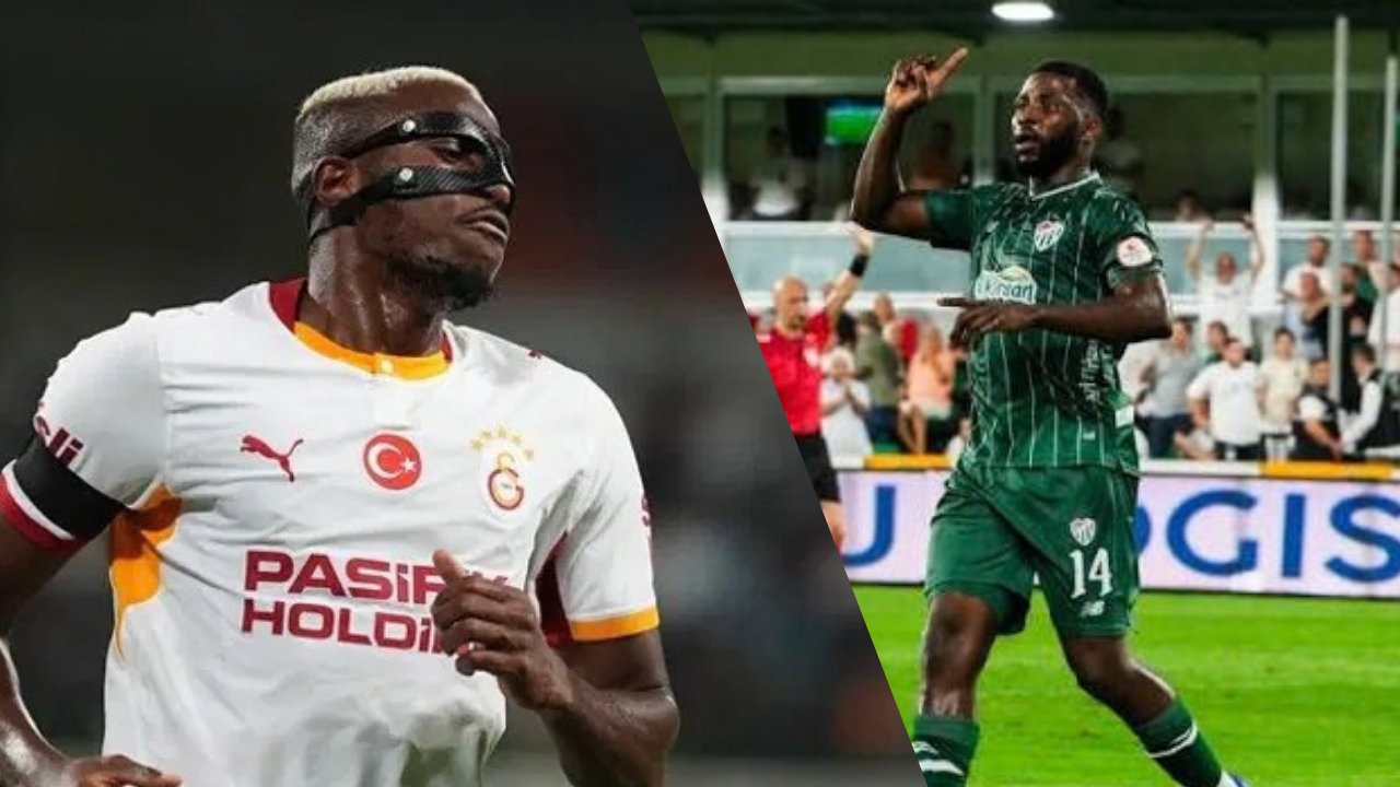 Victor Osimhen’den Kelechi Iheanacho anısı: “Ayakkabılarını istedim”