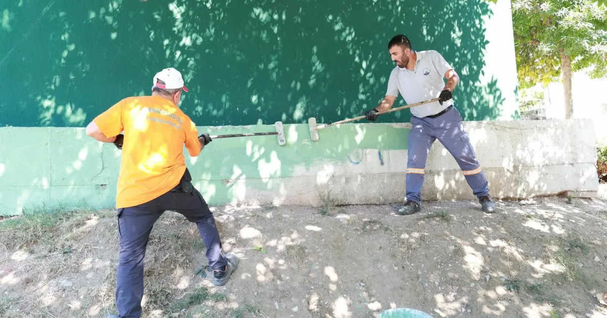 Osmangazi’de 8 Ayda 112 Noktada Park Bakım Ve Yenileme Çalışması Yapıldı (4)