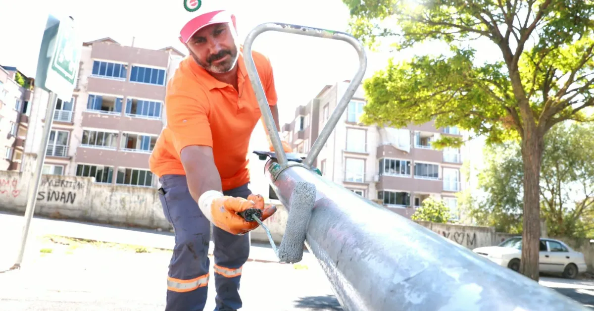 Osmangazi’de 8 Ayda 112 Noktada Park Bakım Ve Yenileme Çalışması Yapıldı (5)