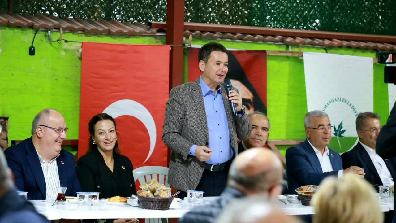 Osmangazi’nin “Mahalle Kahvaltıları” projesine AB’den 100 bin avro hibe