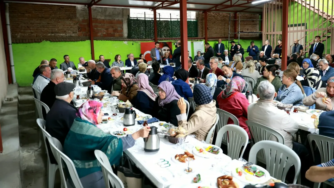 Osmangazi’nin “Mahalle Kahvaltıları” Projesine Ab’den 100 Bin Avro Hibe (2)