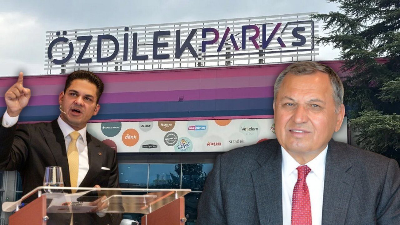 Özdilek Holding’de baba-oğul arasında gerilim iddiası