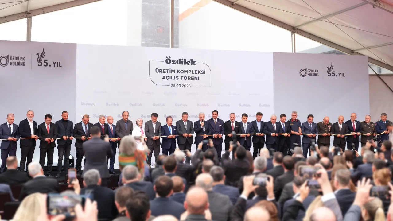 Özdilek'ten 120 Milyon Dolarlık Yatırım (2)
