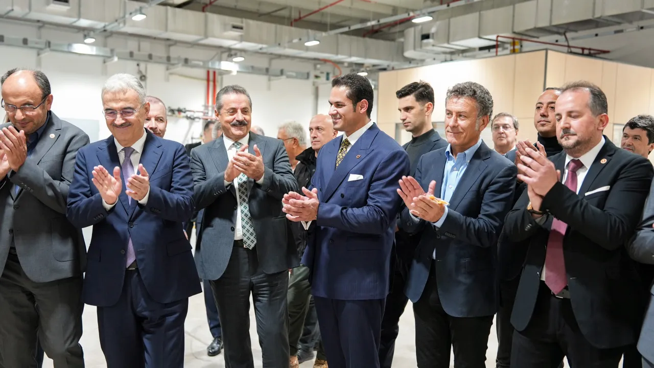 Özdilek'ten 120 Milyon Dolarlık Yatırım (4)
