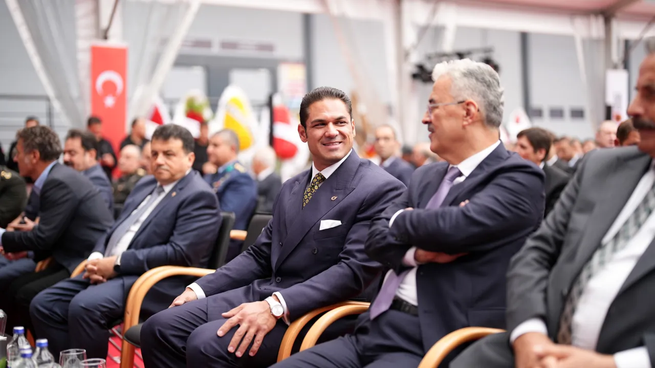 Özdilek'ten 120 Milyon Dolarlık Yatırım (5)