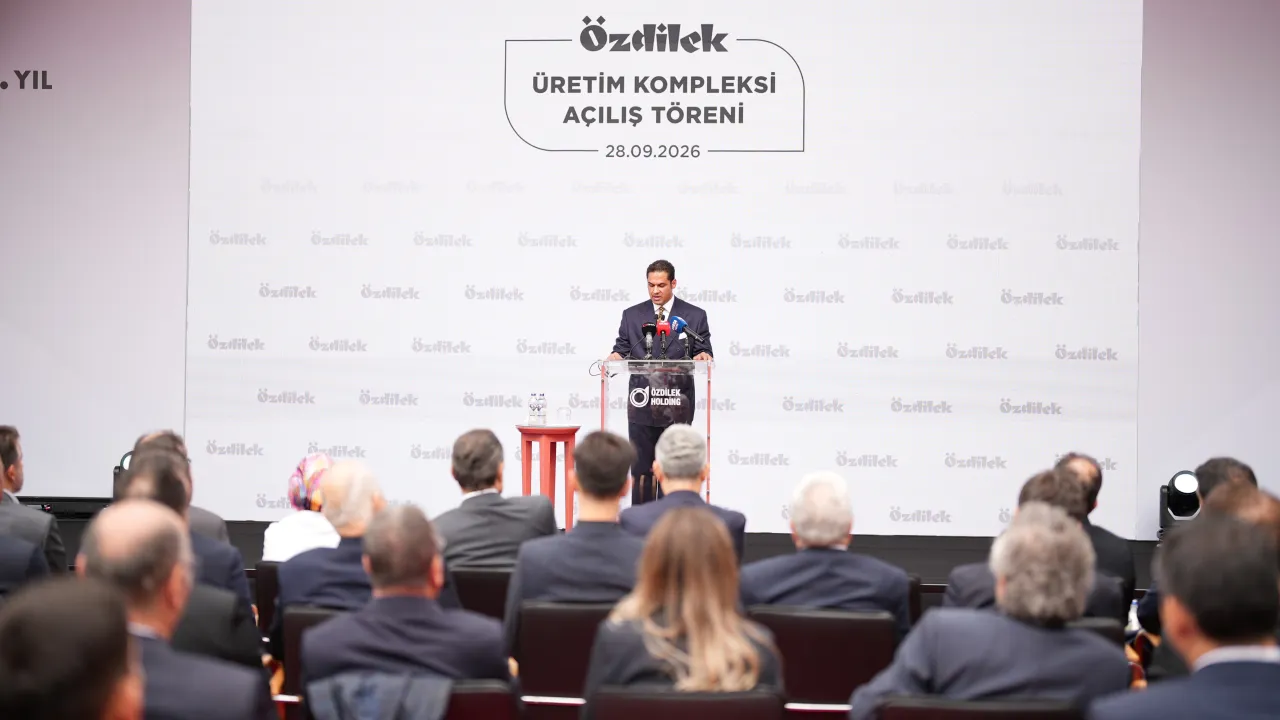 Özdilek'ten 120 Milyon Dolarlık Yatırım (6)