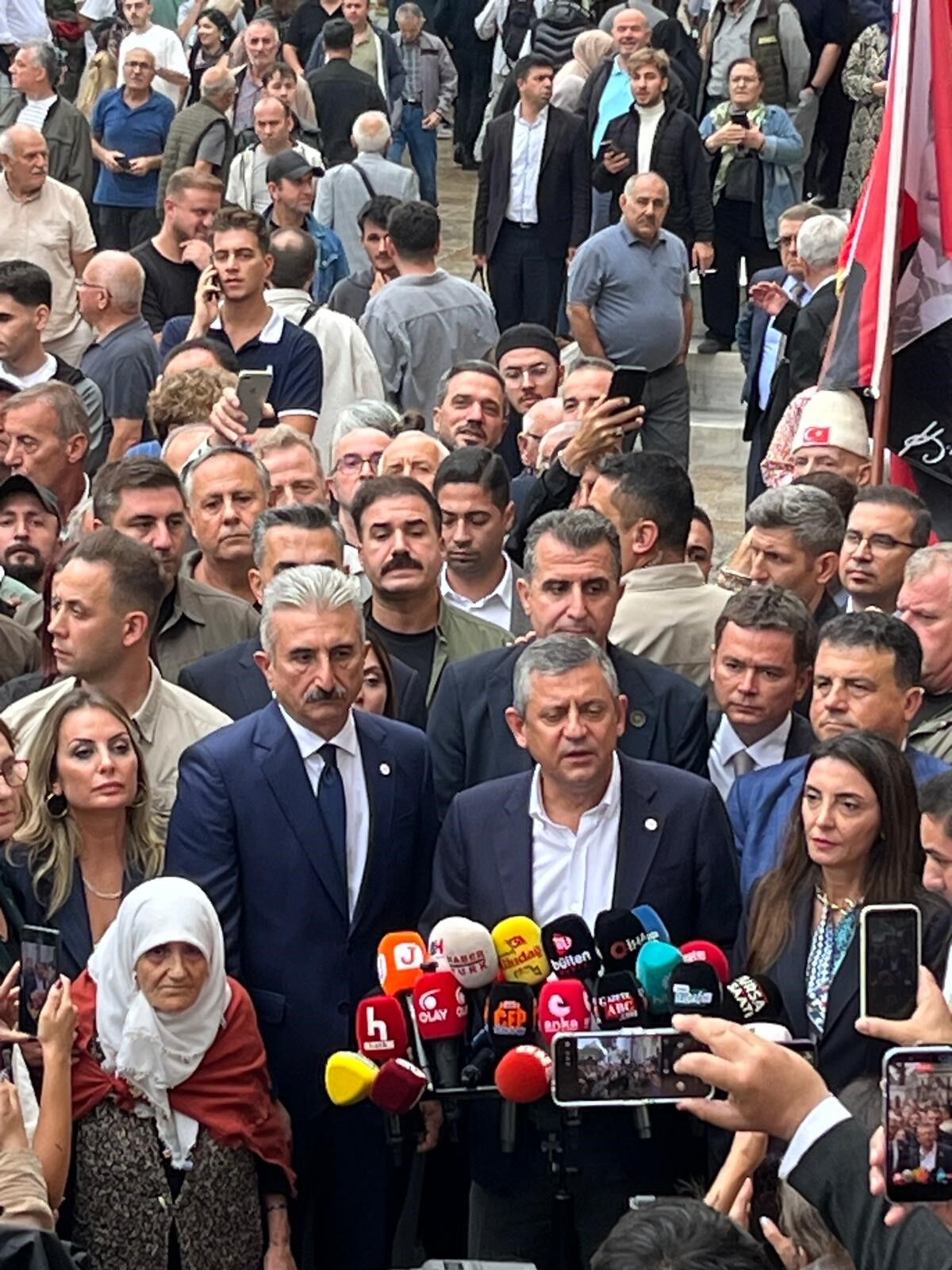 Özgür Özel’den Bozbey Için Flaş Sözler