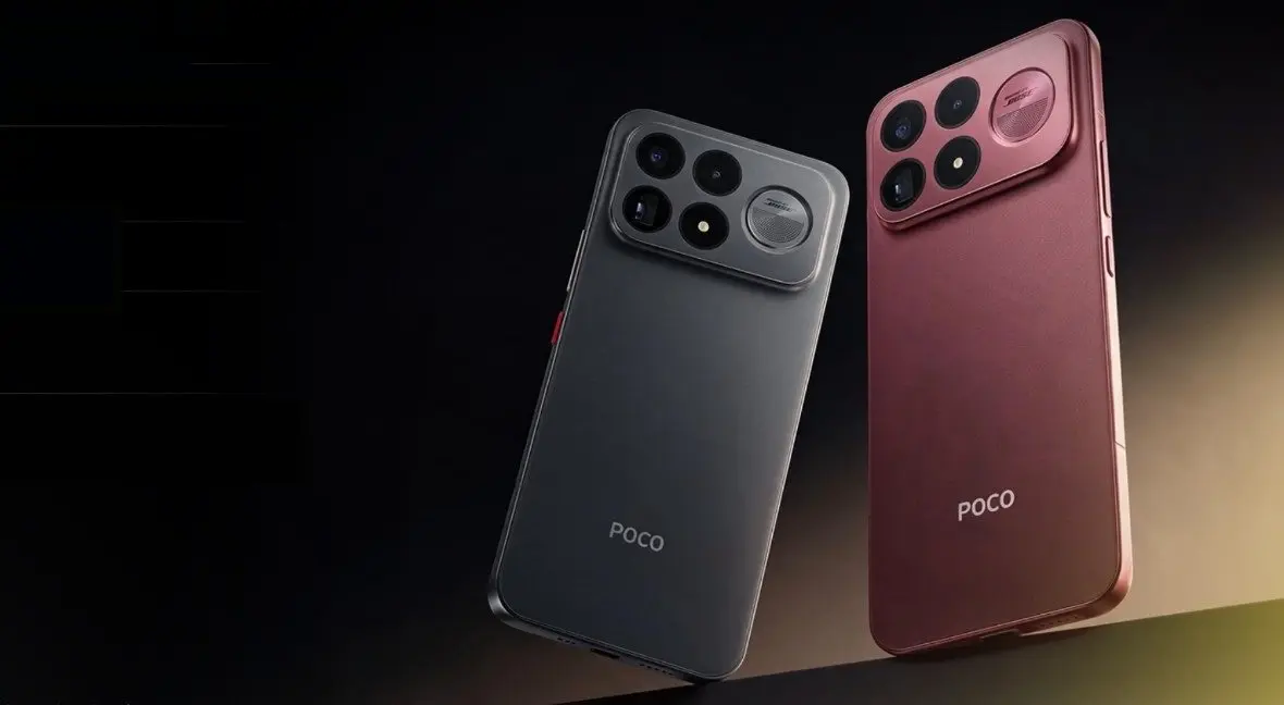 P O C O F9 Pro