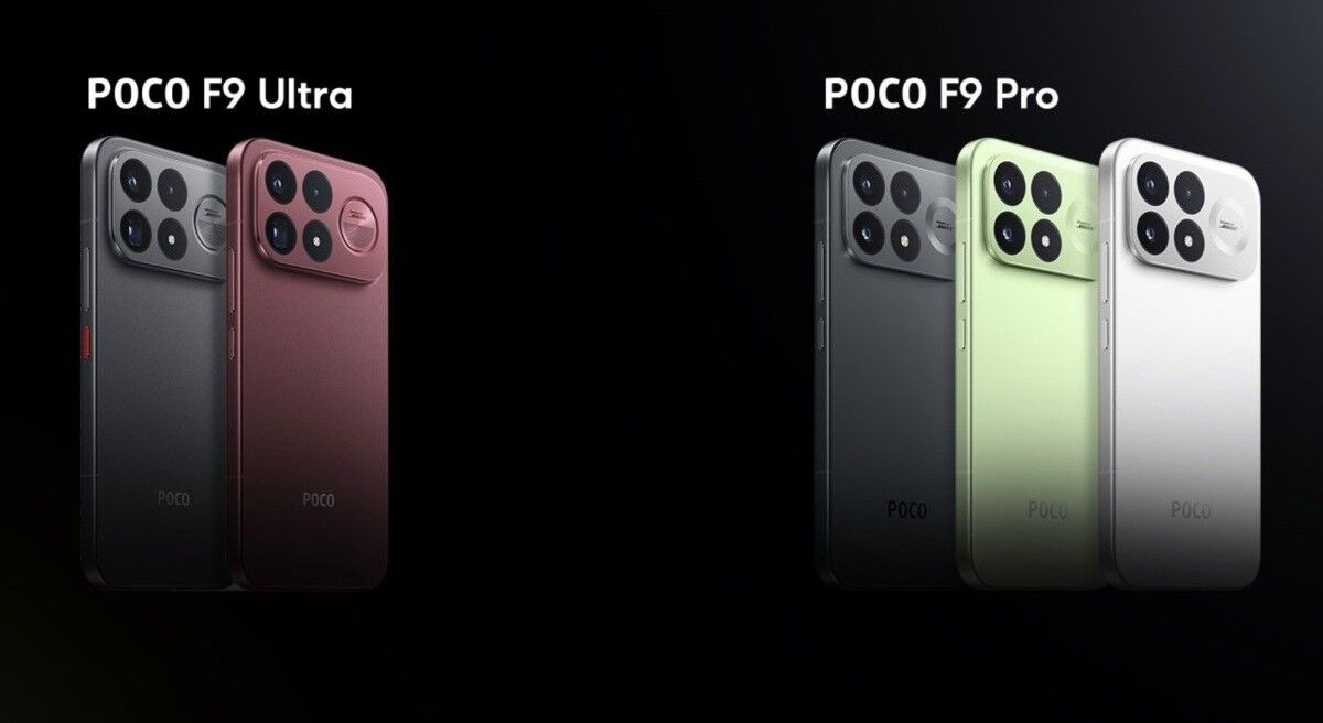 Poco F9 Ultra Ve F9 Pro Tanitildi Iste Ozellikleri Ve Fiyati209979