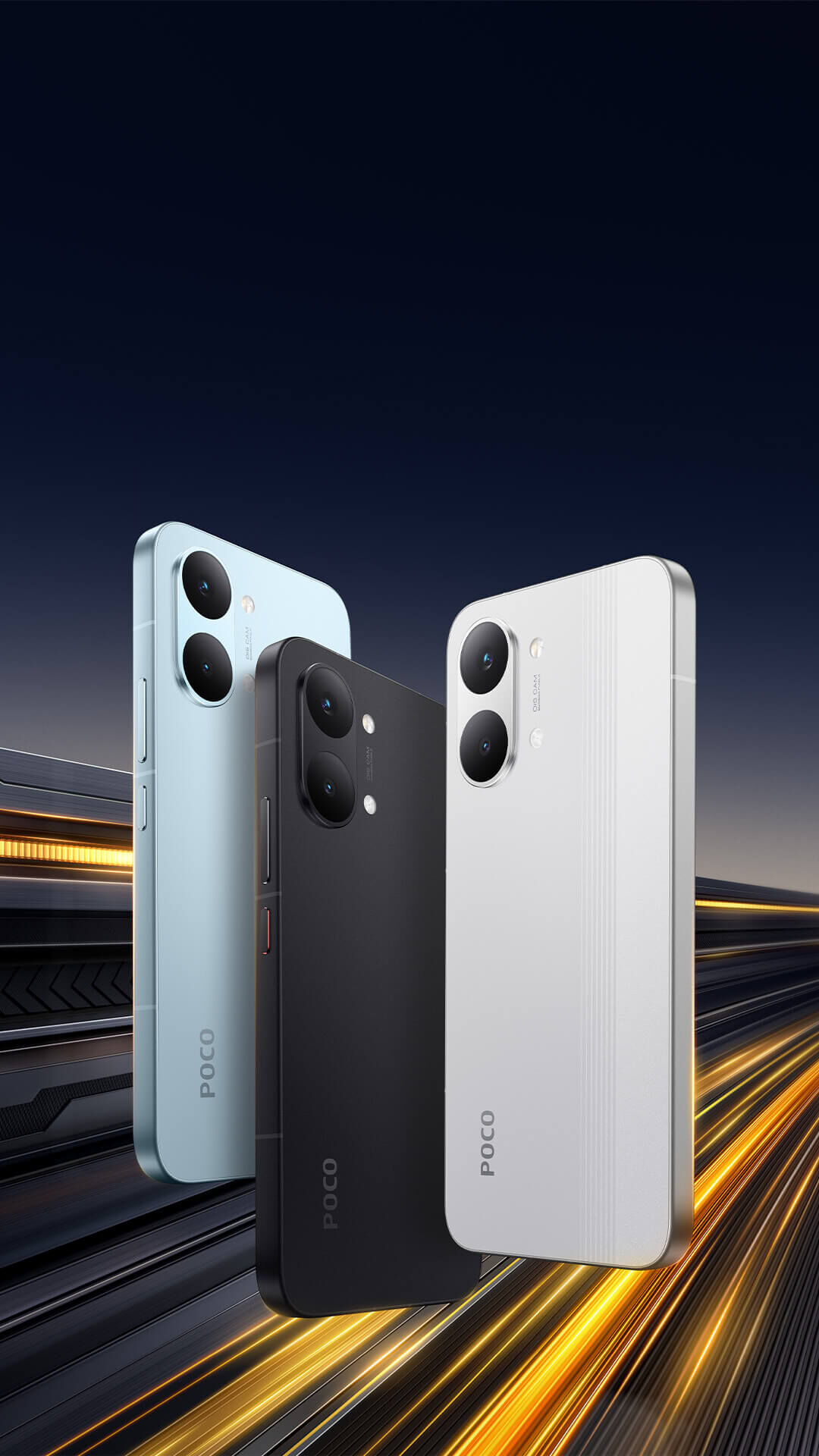 Poco X8 1