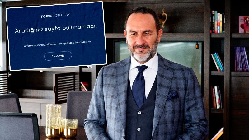Prof. Dr. Emre Alkin, Tera Portföy Yönetim Kurulu Üyeliğinden Istifa Etti (2)