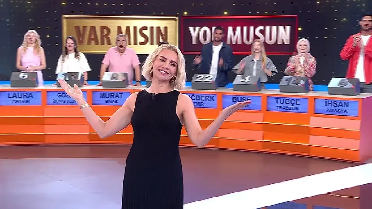Reytingleri Altüst Etmişti Var Mısın Yok Musun Final Mi Yaptı Yayın Akışındaki Değişiklik Dikkat Çekti (2)