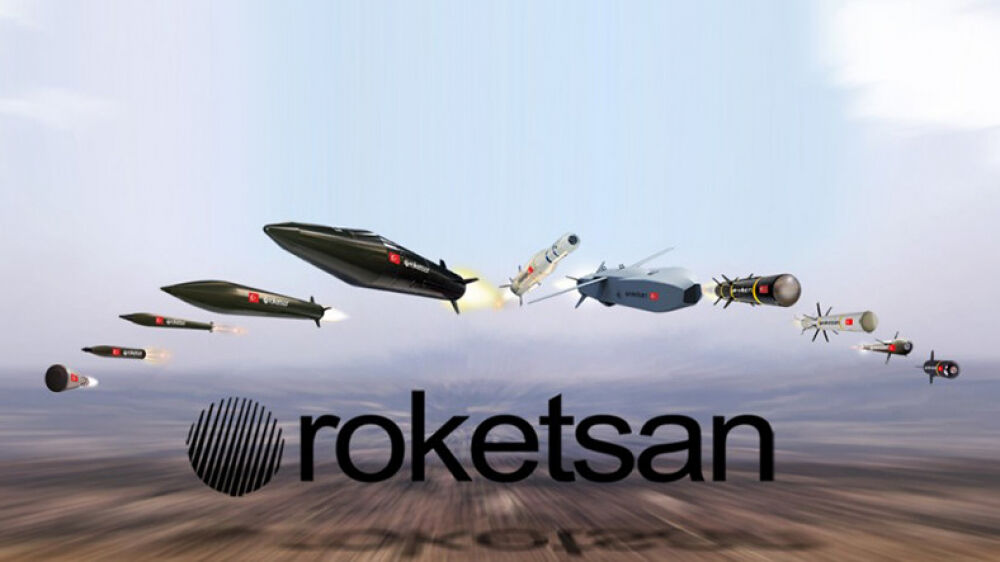 Roketsaan