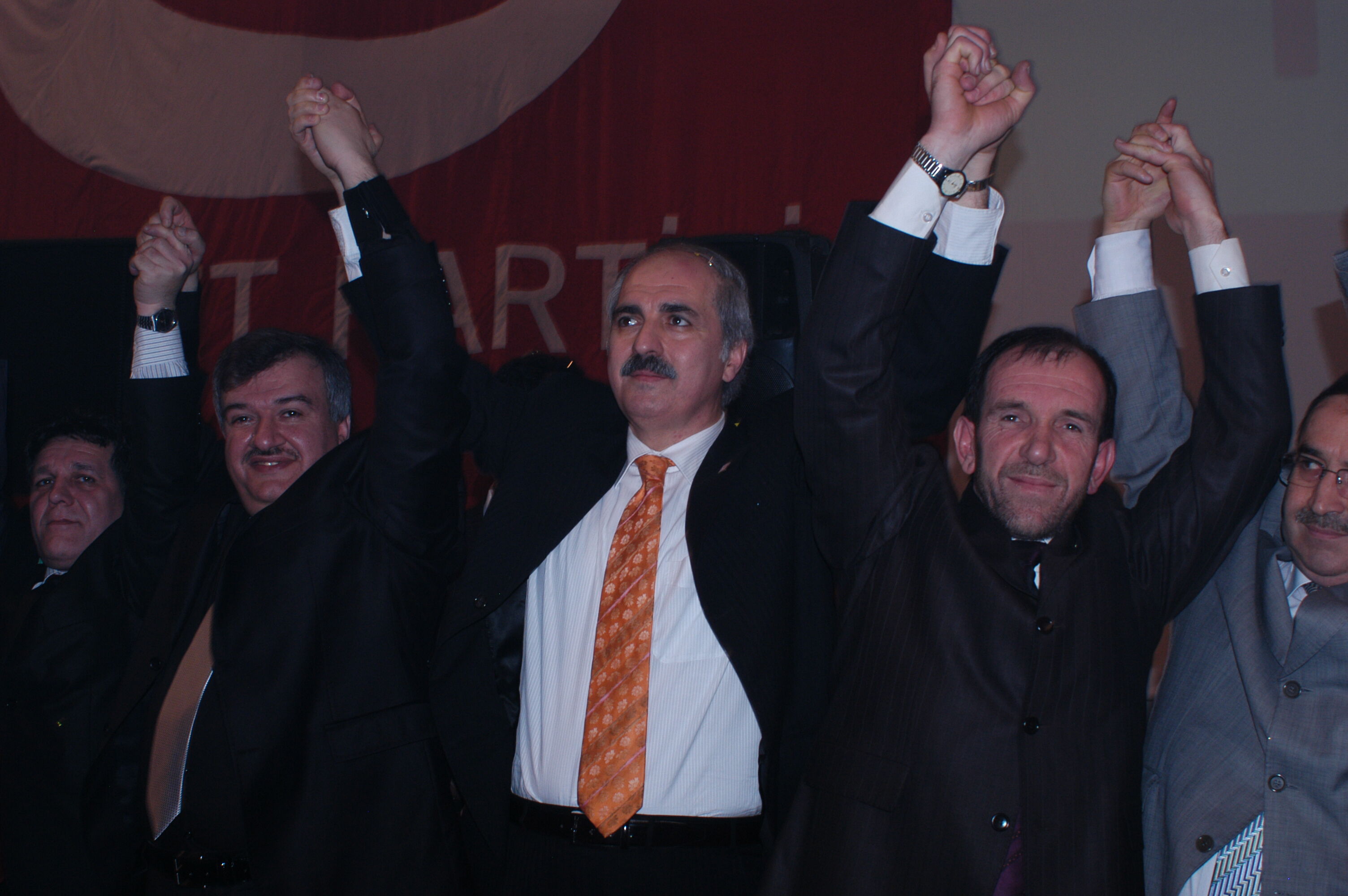 Saadet Başkan Aday Zeki Anıl Gülşen Arşivden 2009 Gençgazete (1)