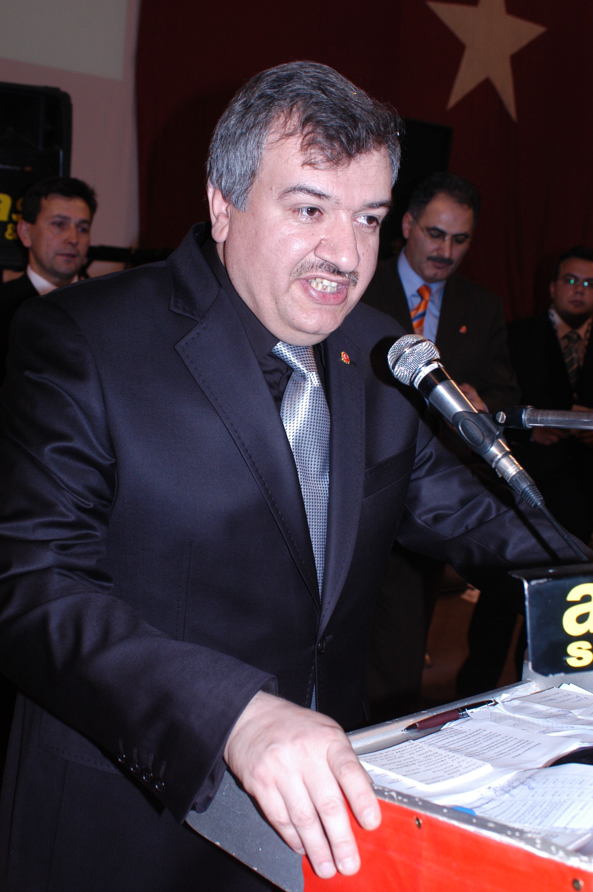 Saadet Başkan Aday Zeki Anıl Gülşen Arşivden 2009 Gençgazete (10)