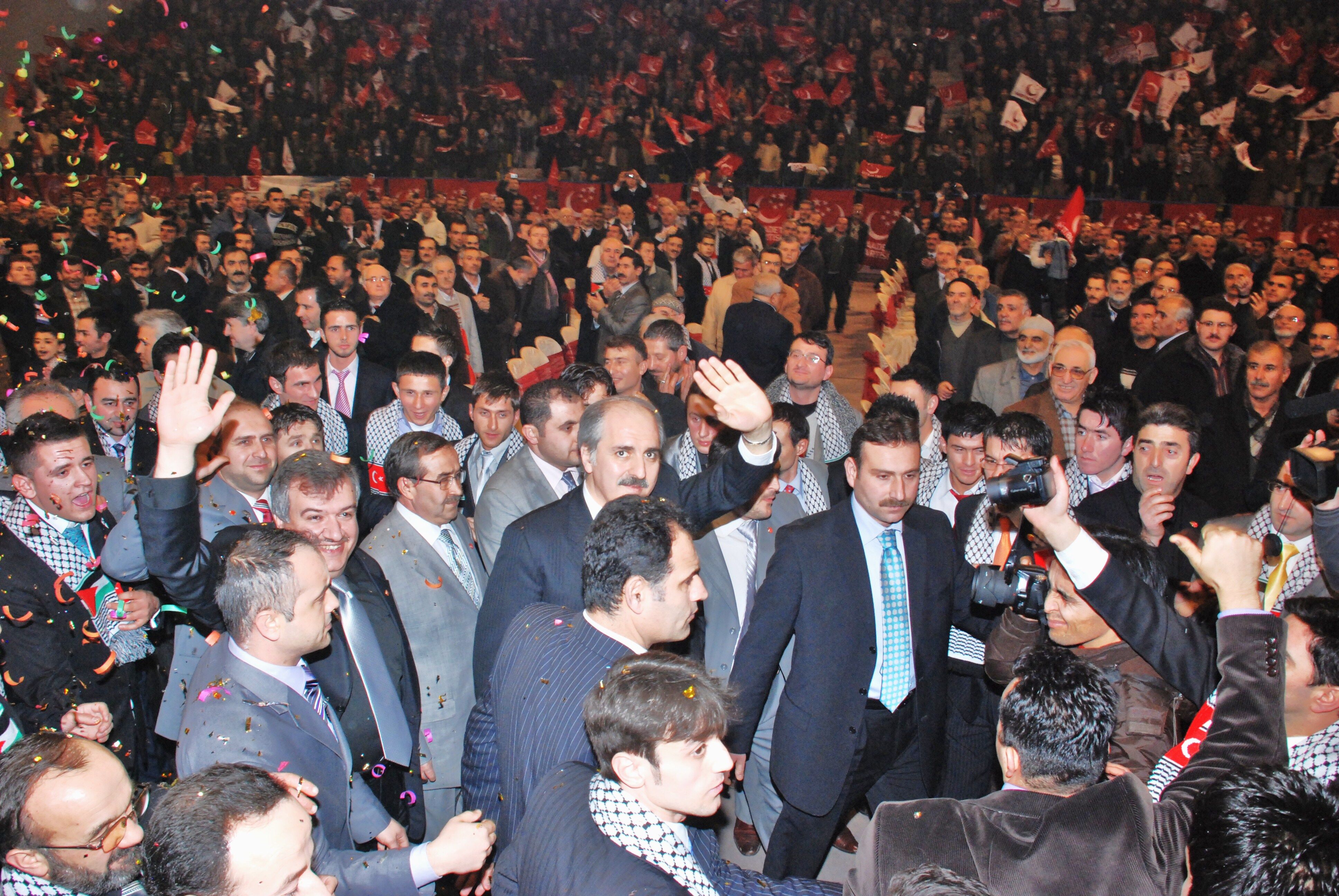 Saadet Başkan Aday Zeki Anıl Gülşen Arşivden 2009 Gençgazete (12)