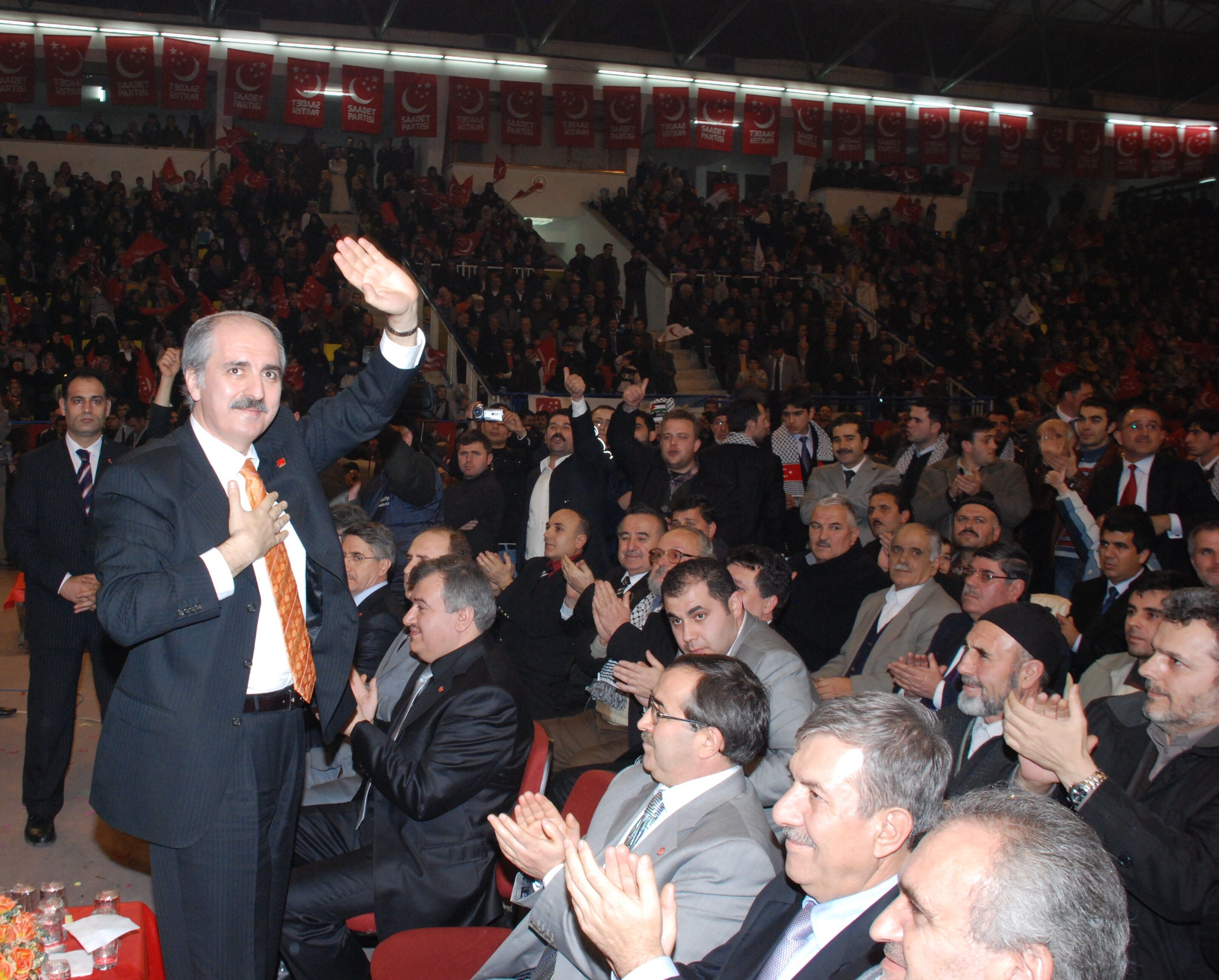 Saadet Başkan Aday Zeki Anıl Gülşen Arşivden 2009 Gençgazete (13)