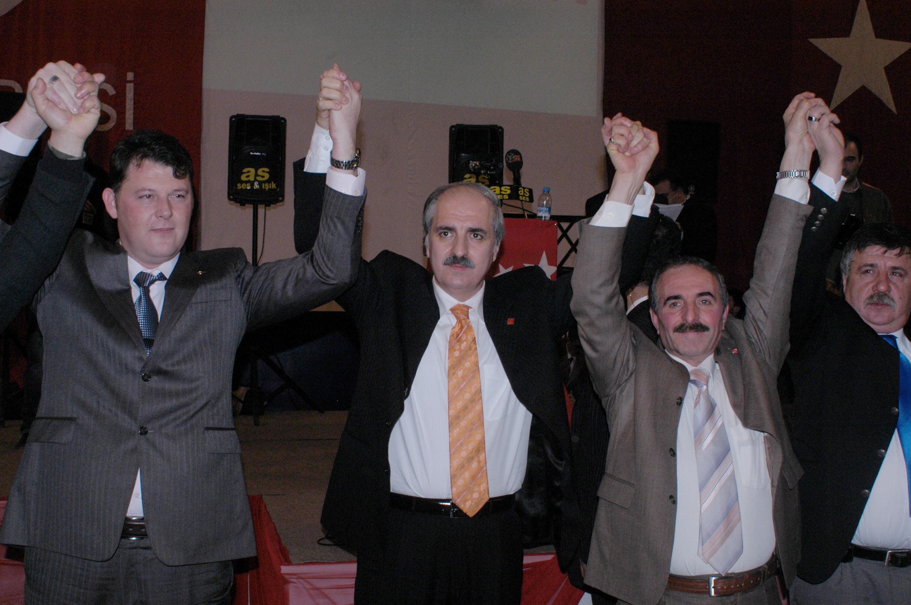 Saadet Başkan Aday Zeki Anıl Gülşen Arşivden 2009 Gençgazete (2)