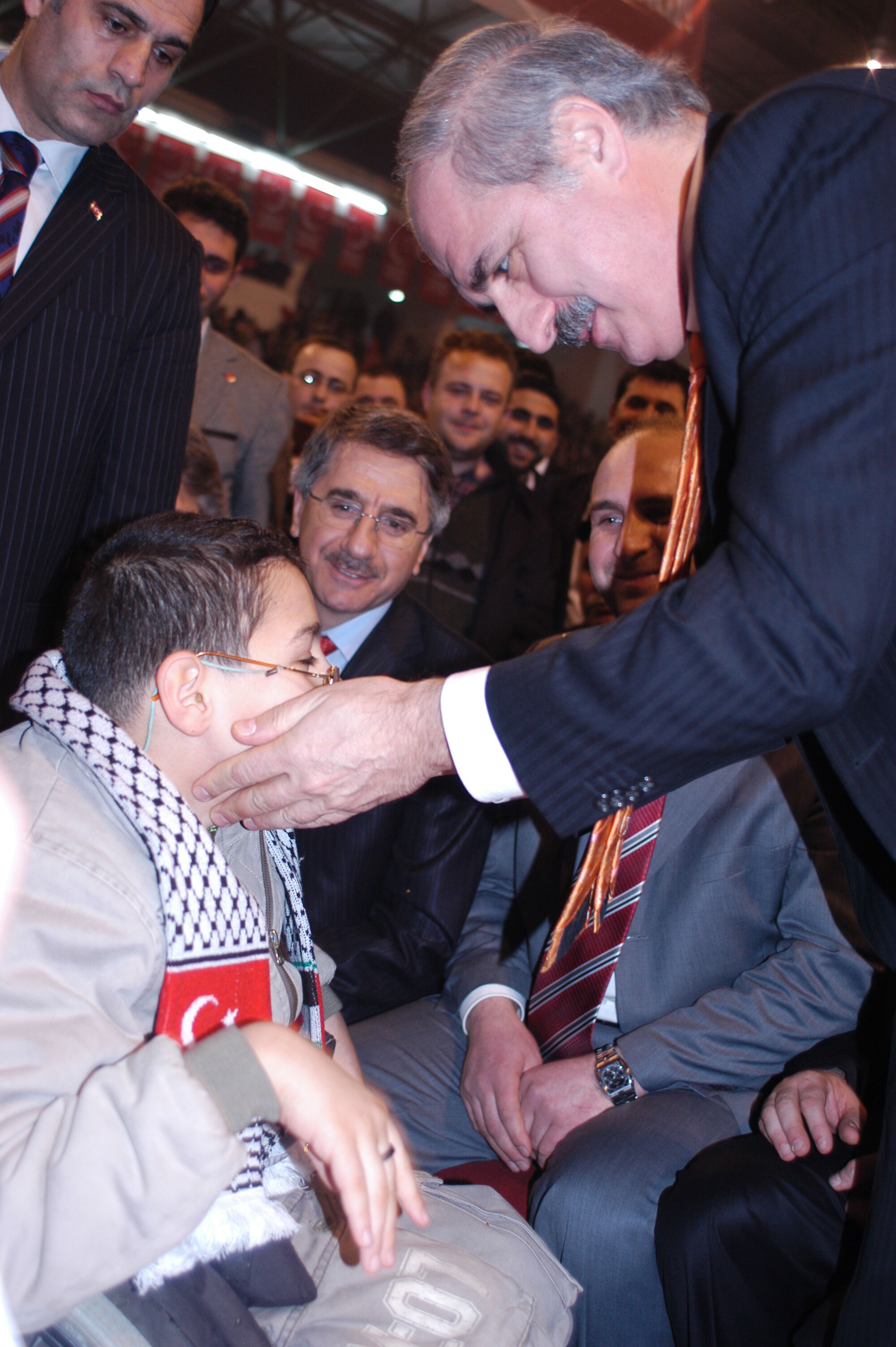 Saadet Başkan Aday Zeki Anıl Gülşen Arşivden 2009 Gençgazete (3)