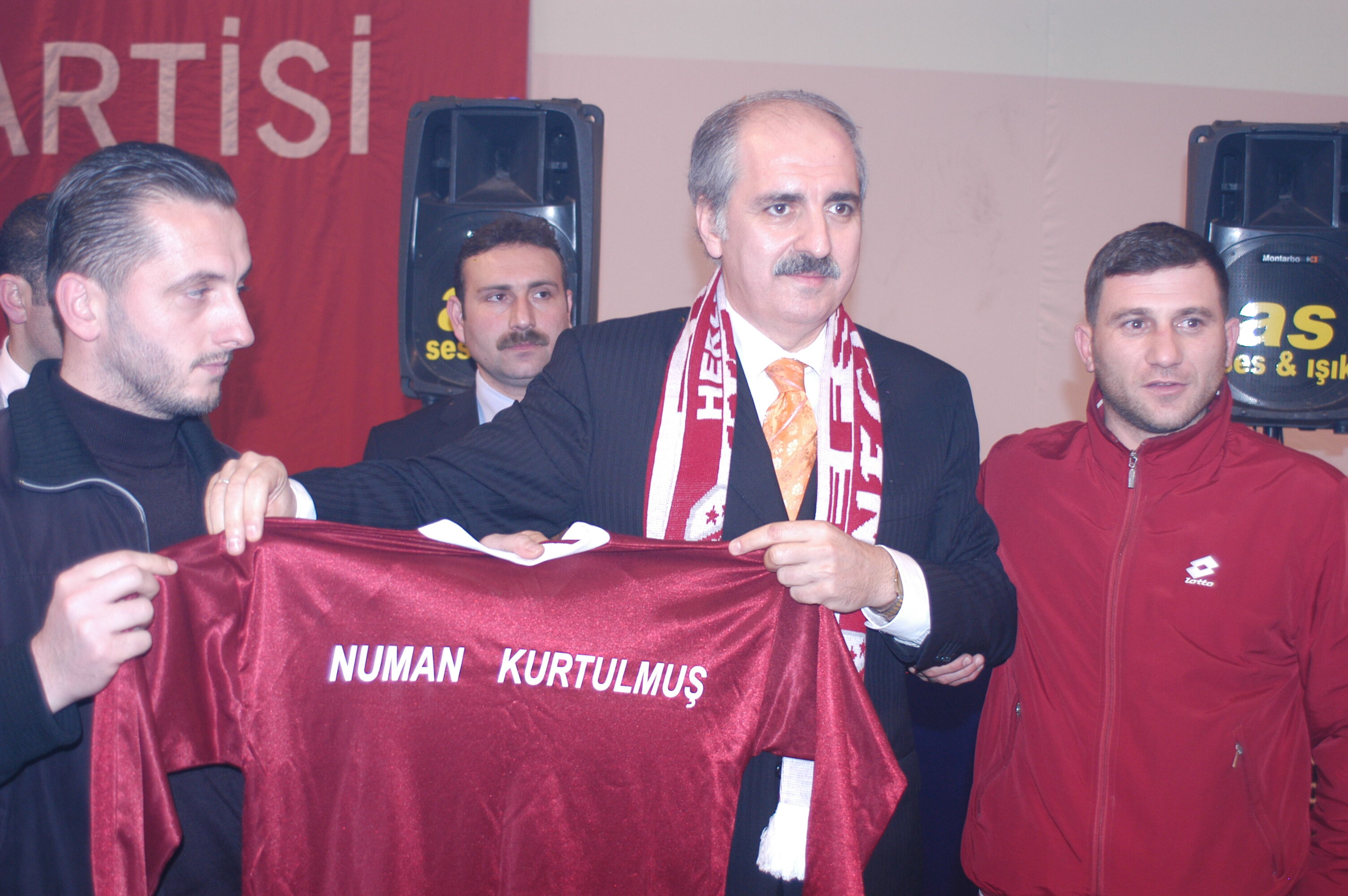 Saadet Başkan Aday Zeki Anıl Gülşen Arşivden 2009 Gençgazete (7)