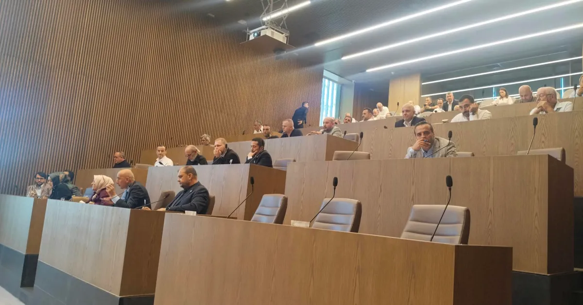 Saadet Partili 3 Meclis Üyesi İnegöl Belediye Meclisi Toplantısına Katılmadı