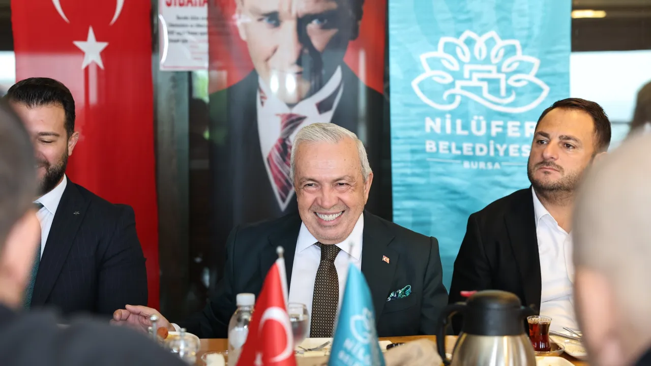 Şadi Özdemir Bursaspor Tribün Liderleriyle Buluştu (3)